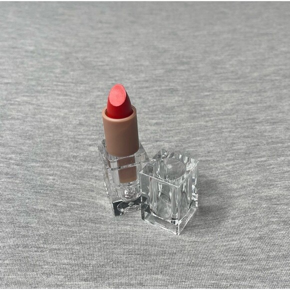 KKW Beauty Red Creme Lipstick - Hot Sauce